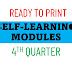 Central Office, Locally Initiated 4th Quarter Self.